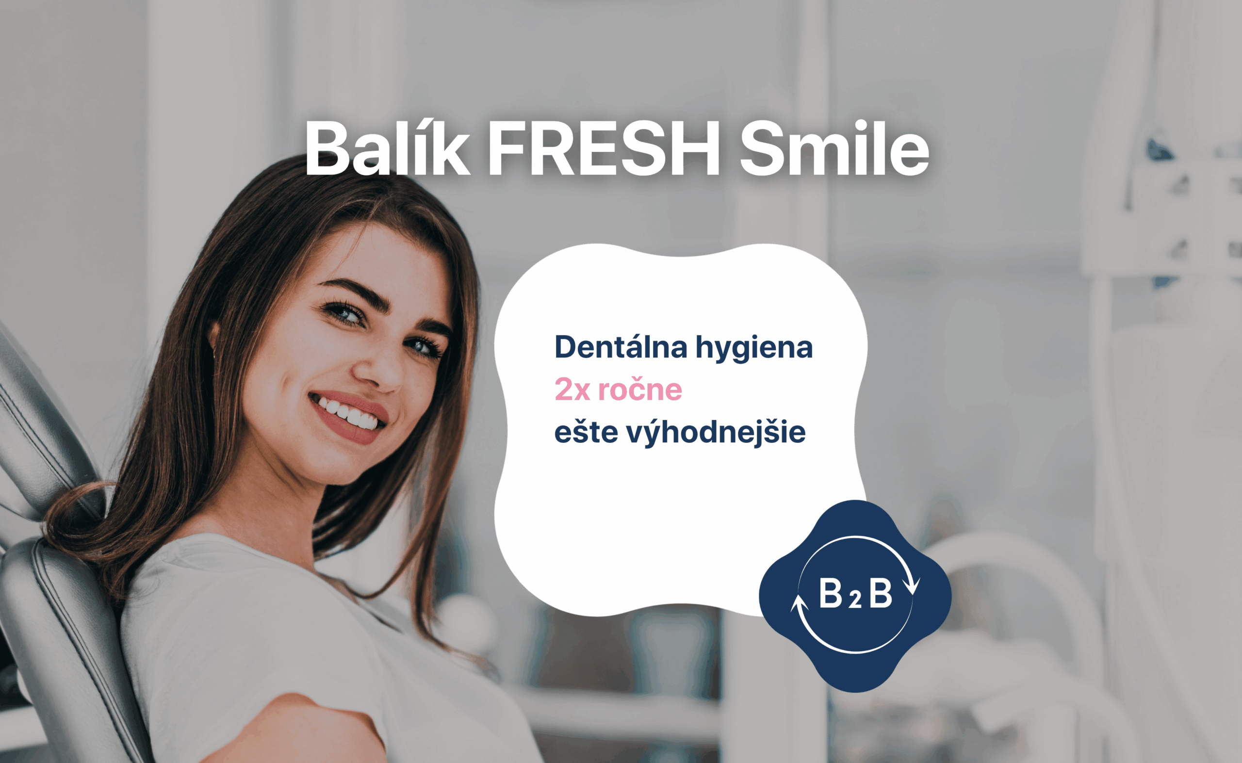 Balík FRESH Smile